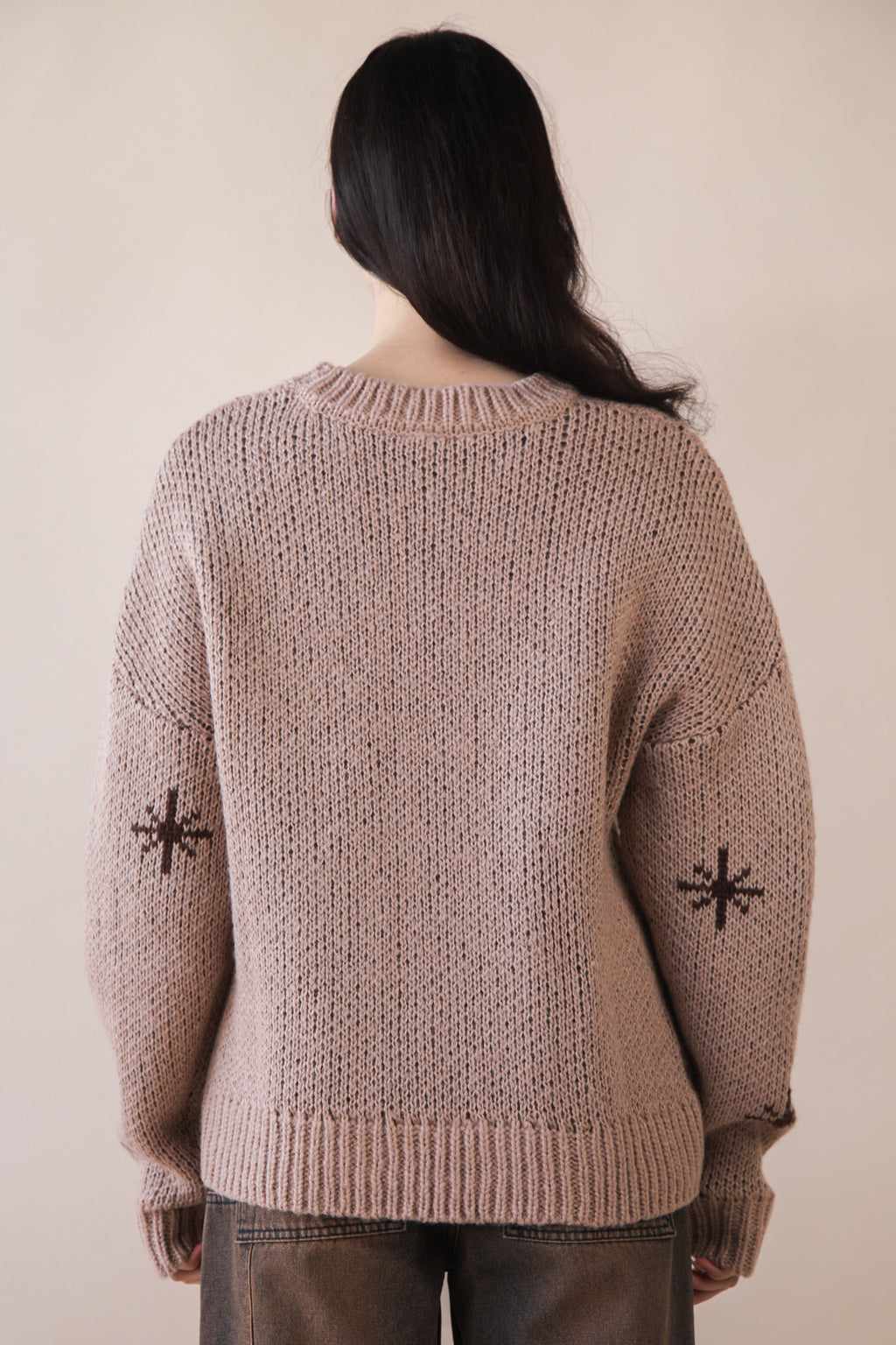 Boot Scootin’ Knit Sweater
