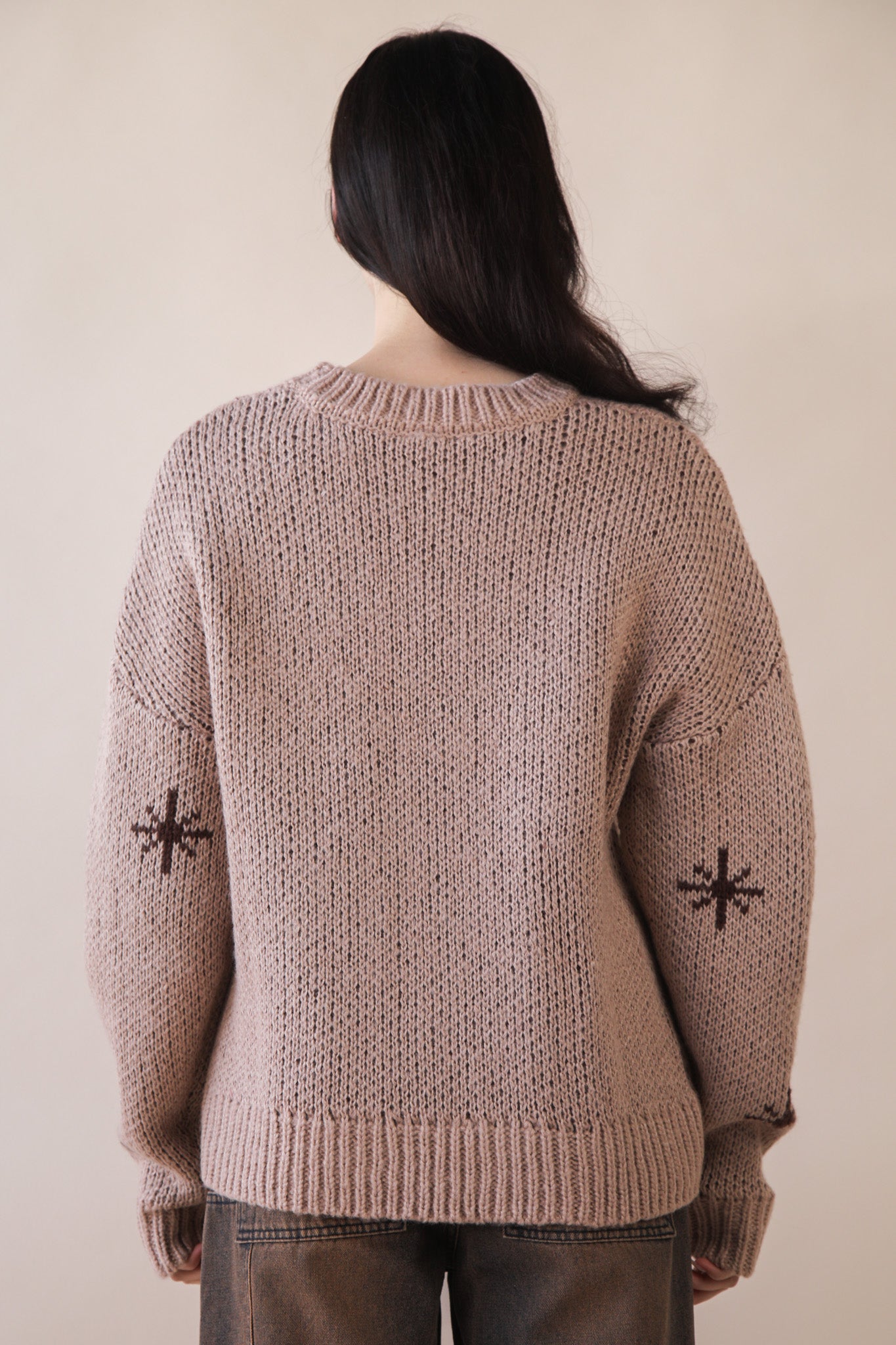 Boot Scootin’ Knit Sweater