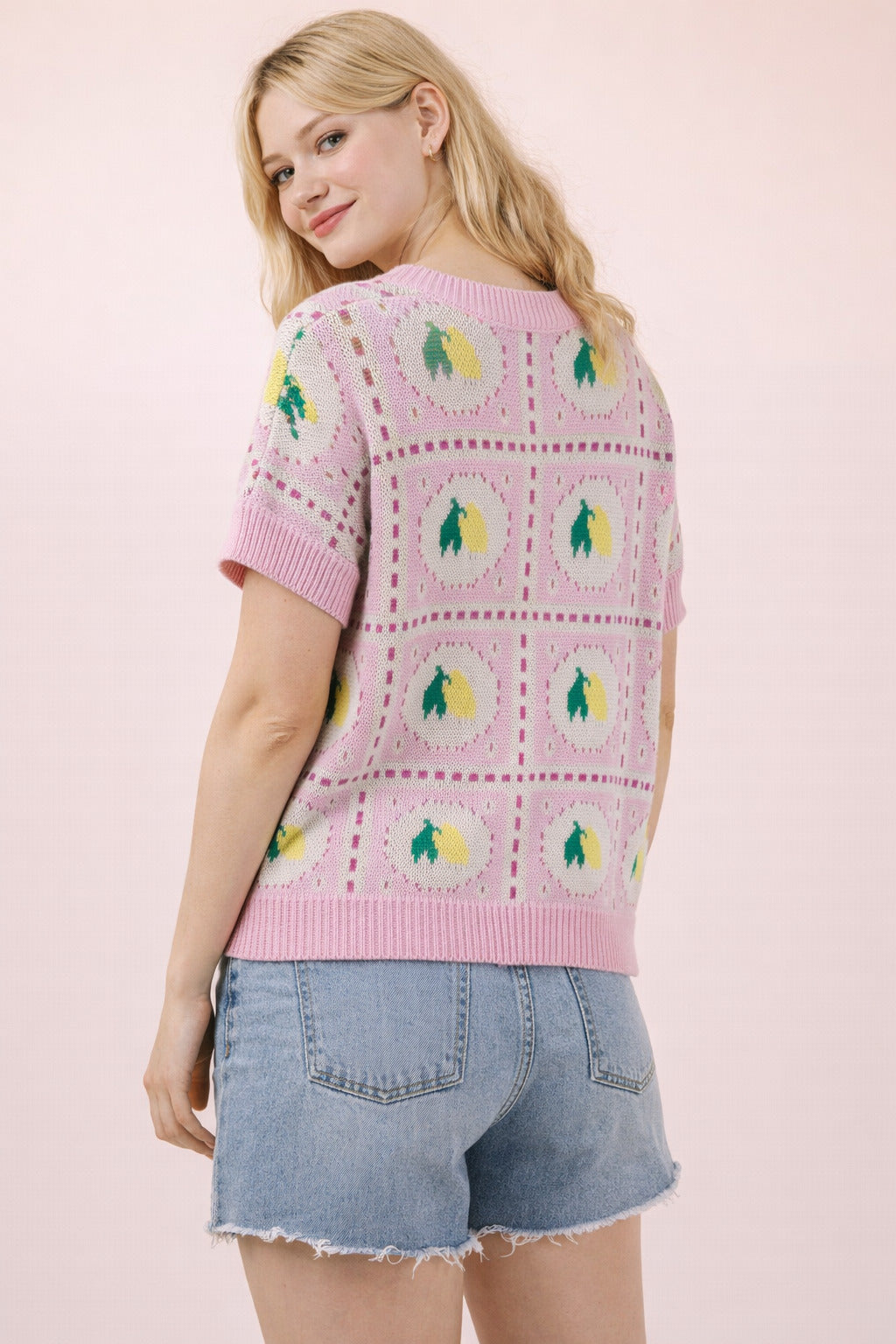 Limoncello Breeze Cardigan