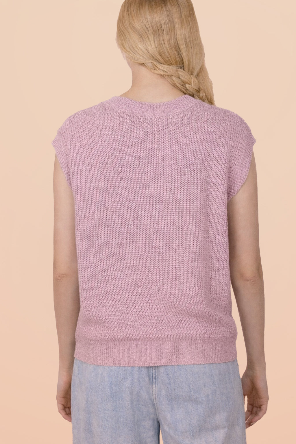 Lucky You Knit Top