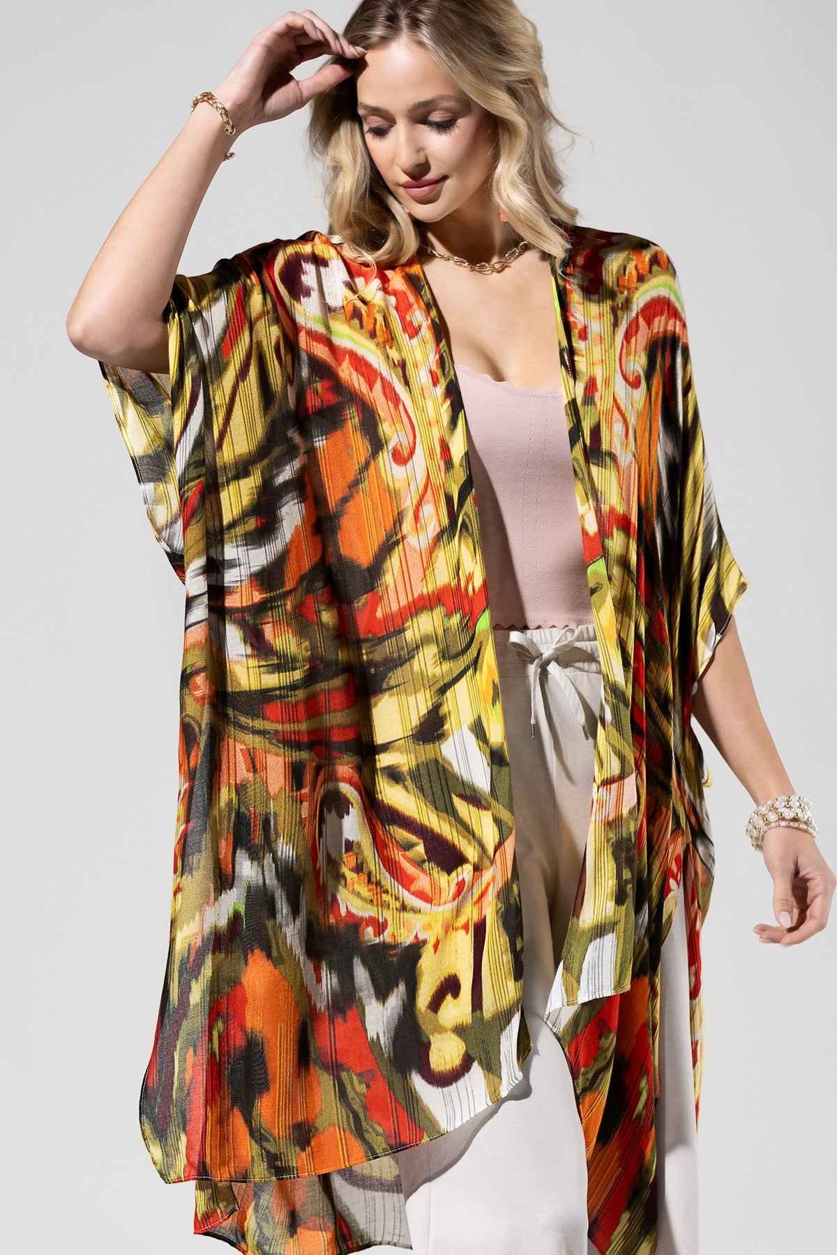 Monte Carlo Kimono