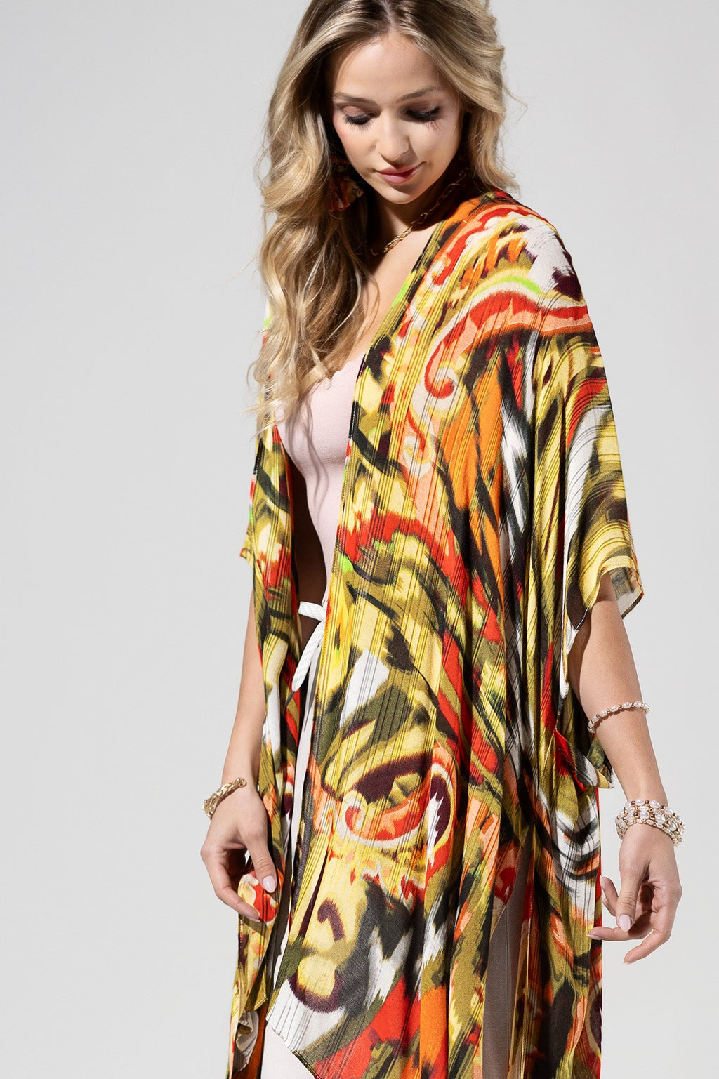 Monte Carlo Kimono