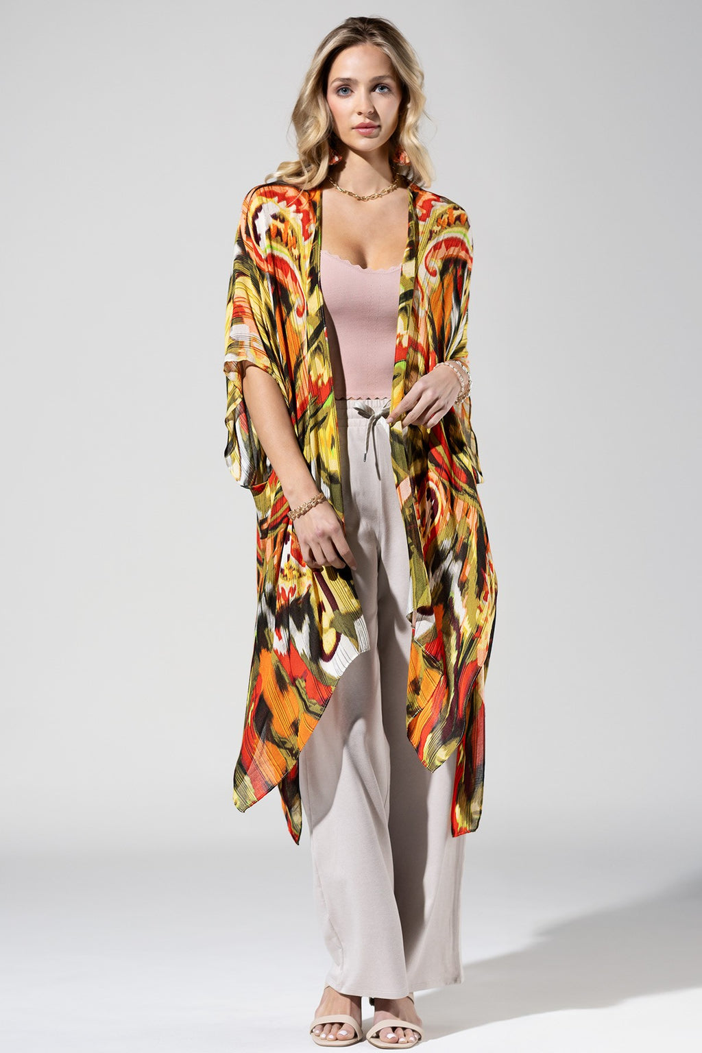Monte Carlo Kimono