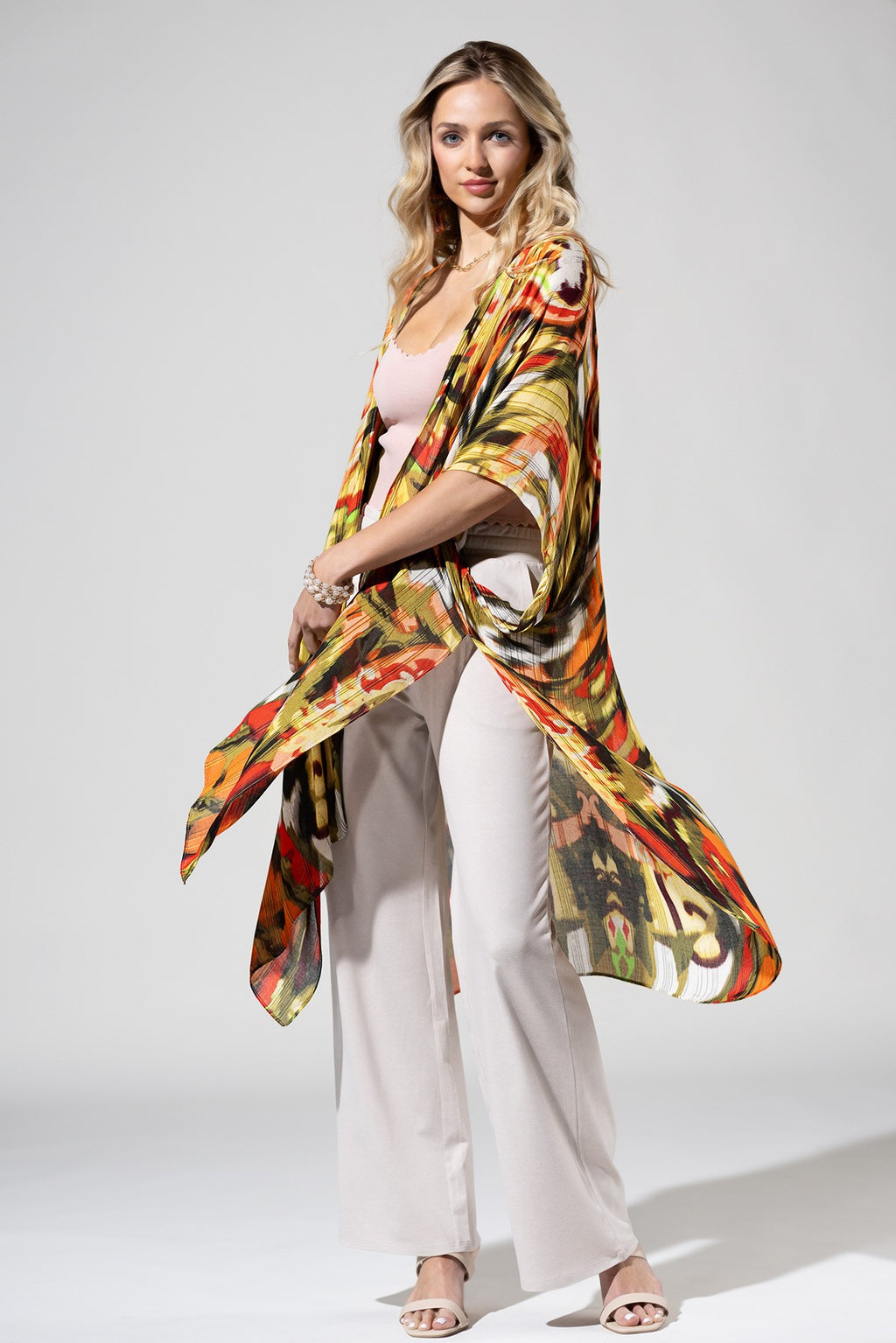 Monte Carlo Kimono