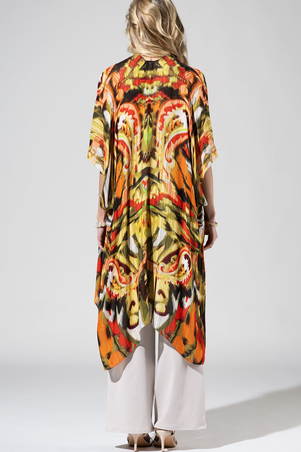 Monte Carlo Kimono