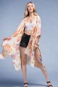 Sicilian Sunset Kimono