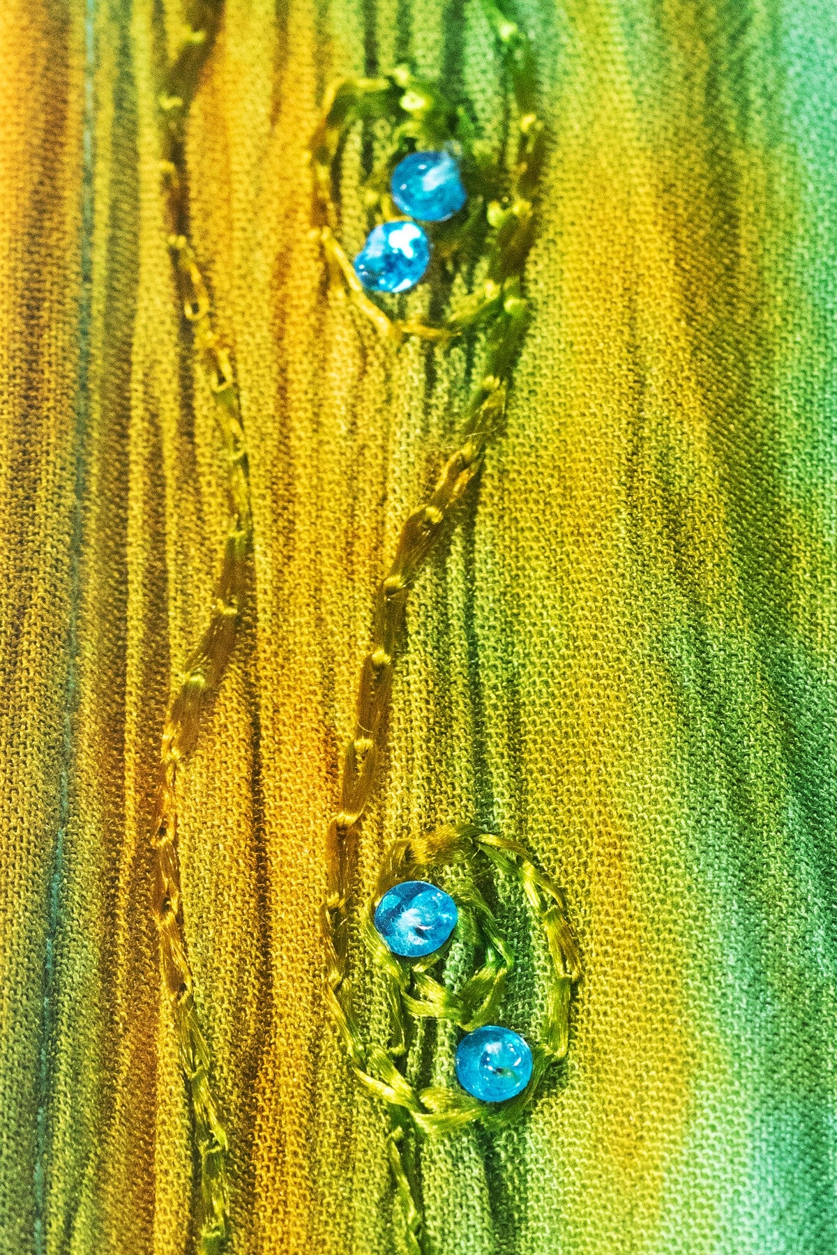 Lagoon Breeze Kimono
