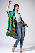 Lagoon Breeze Kimono
