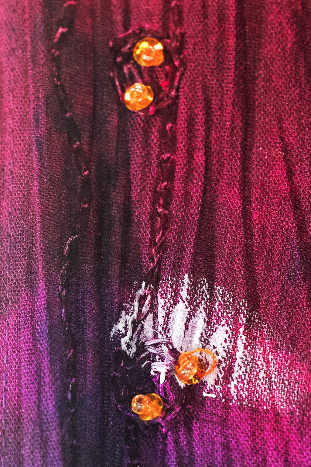 Aura Bloom Kimono