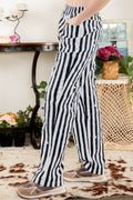 The Riviera Stripe Pants