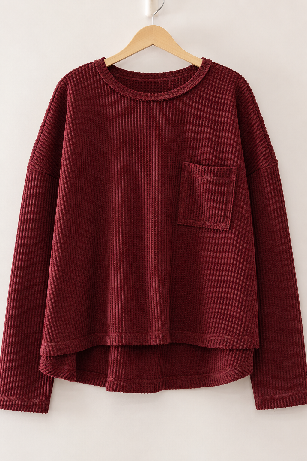 Burgundy Bliss Lounge Set