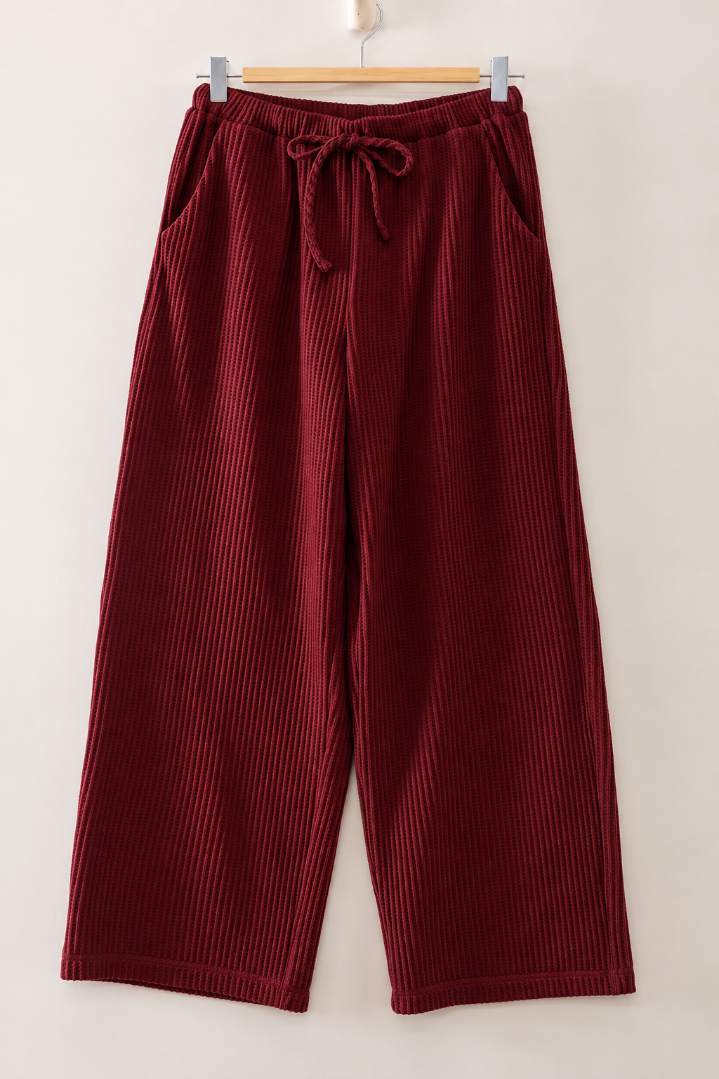 Burgundy Bliss Lounge Set