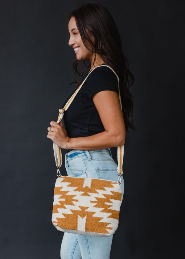 Boho Trail Crossbody