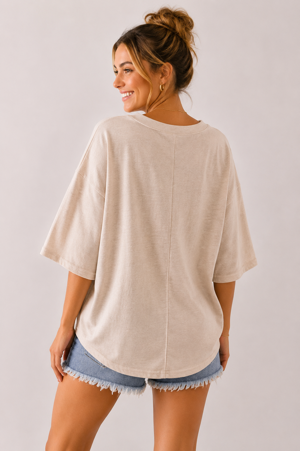 Coastal Catch Tee