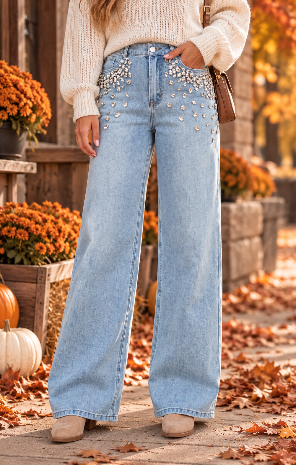 Mirror Muse Jeans