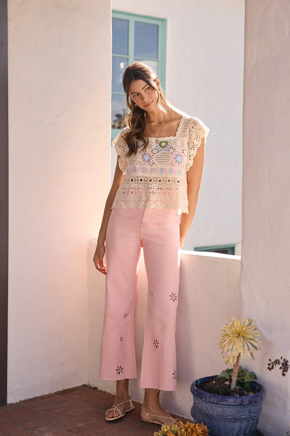 Sweet Serenity Pants