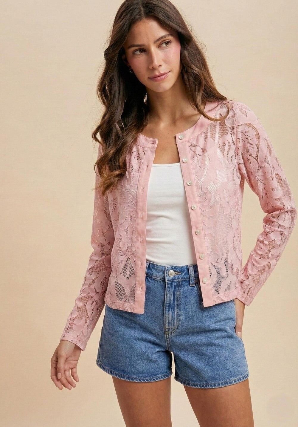 Blossom Grace Top