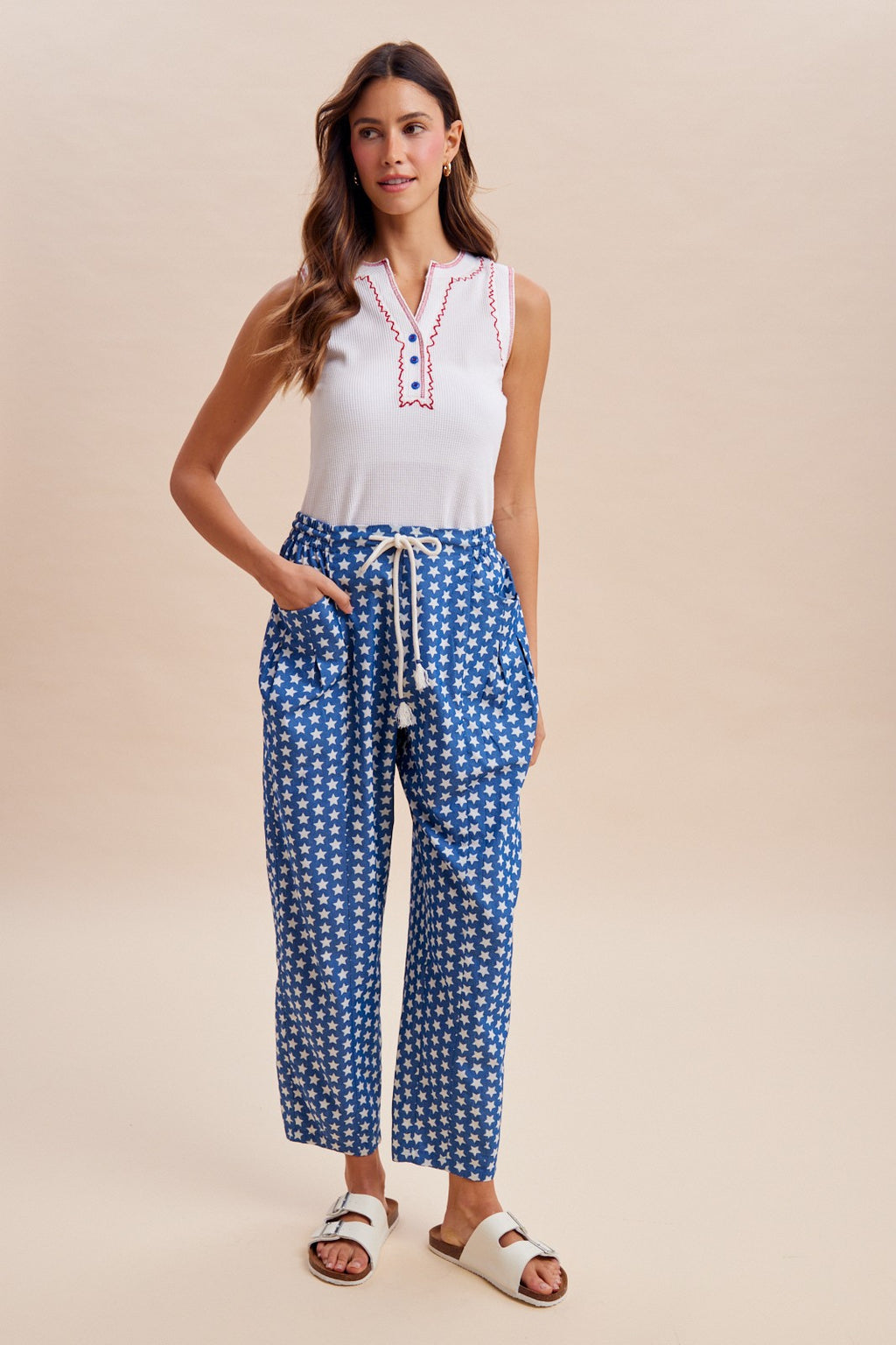 All-Star Barrel Jeans