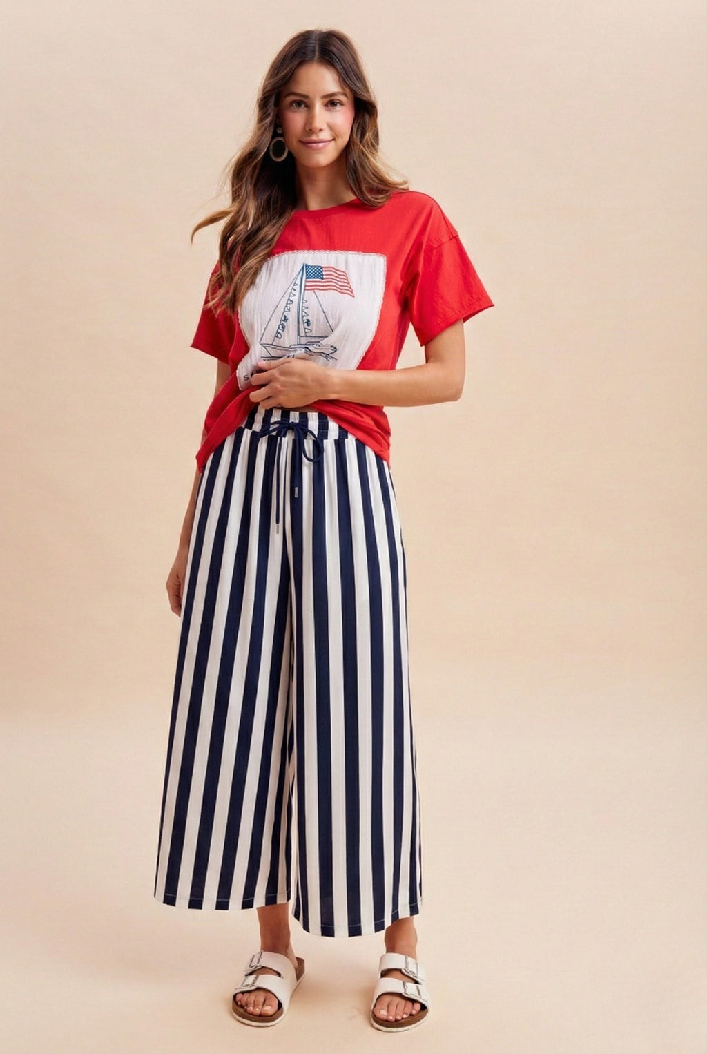 Salt & Stripe Pants