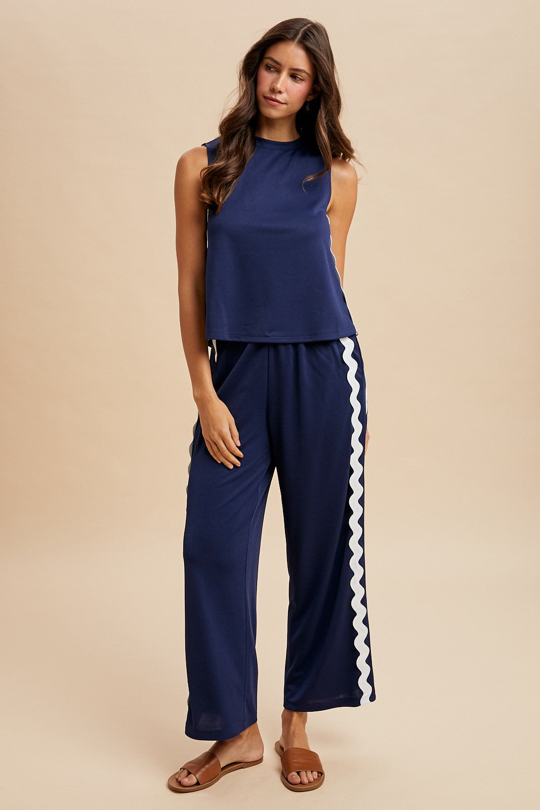 Weekend Wander Set - Navy
