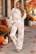 Autumn Toile Lounge Set