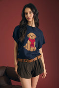 Paws & Kisses Knit Sweater