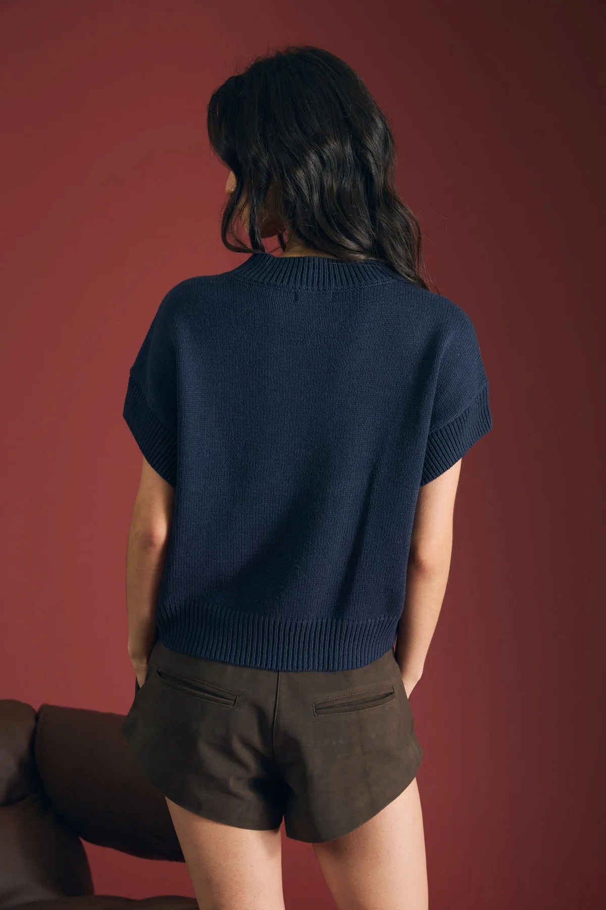 Paws & Kisses Knit Sweater