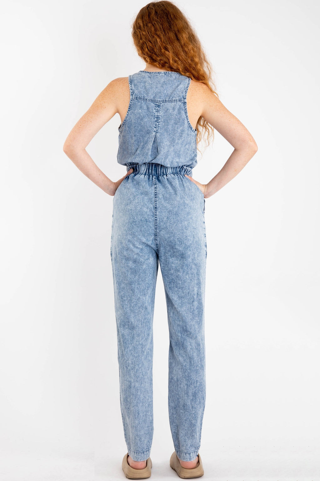 The Weekend Edit Jumpsuit
