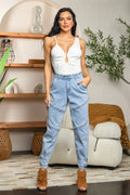 Palmira Barrel Jean