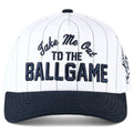 Take Me Out To The Ball Game Baseball Cap