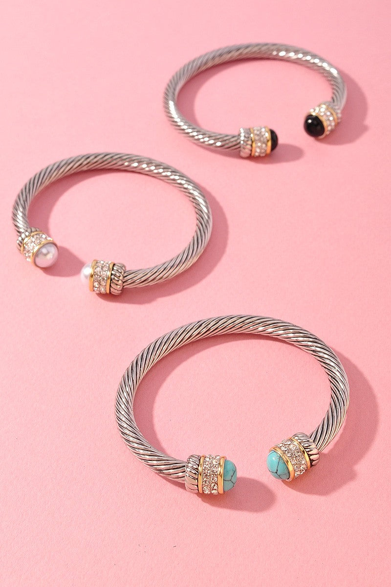 Golden Grace Cuff