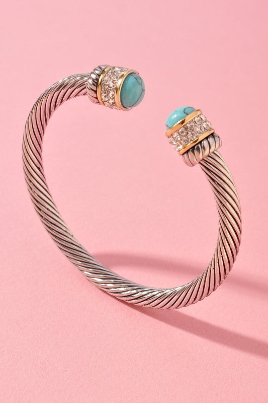 Golden Grace Cuff