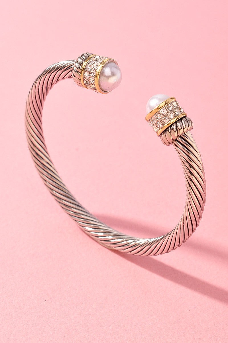 Golden Grace Cuff