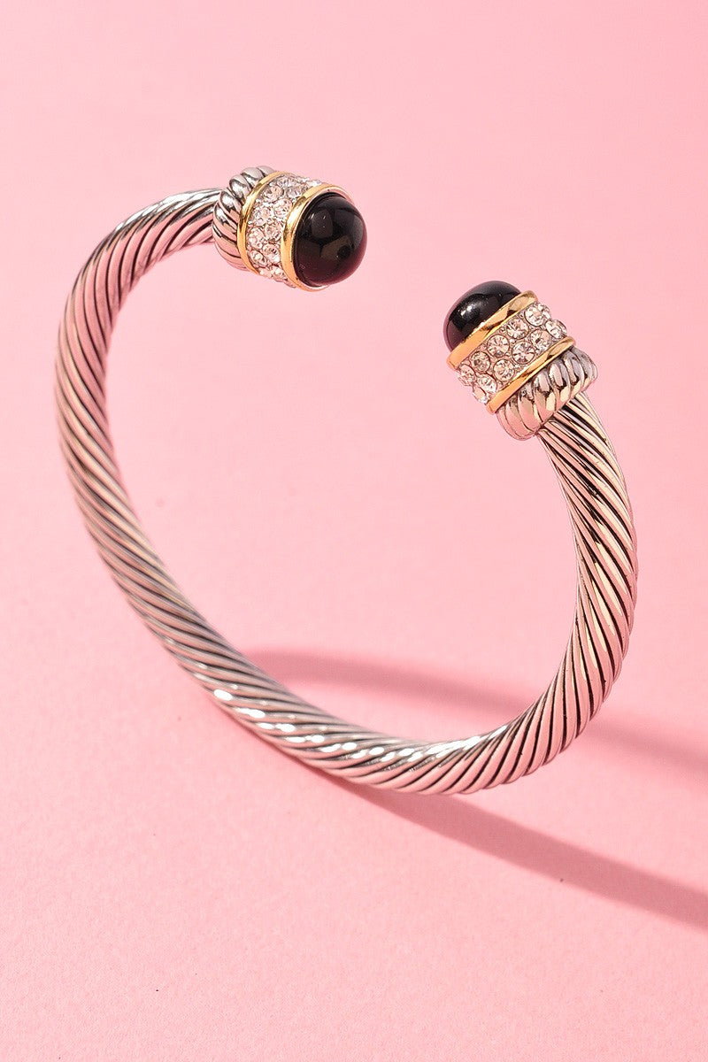 Golden Grace Cuff