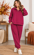 Burgundy Bliss Scuba Set