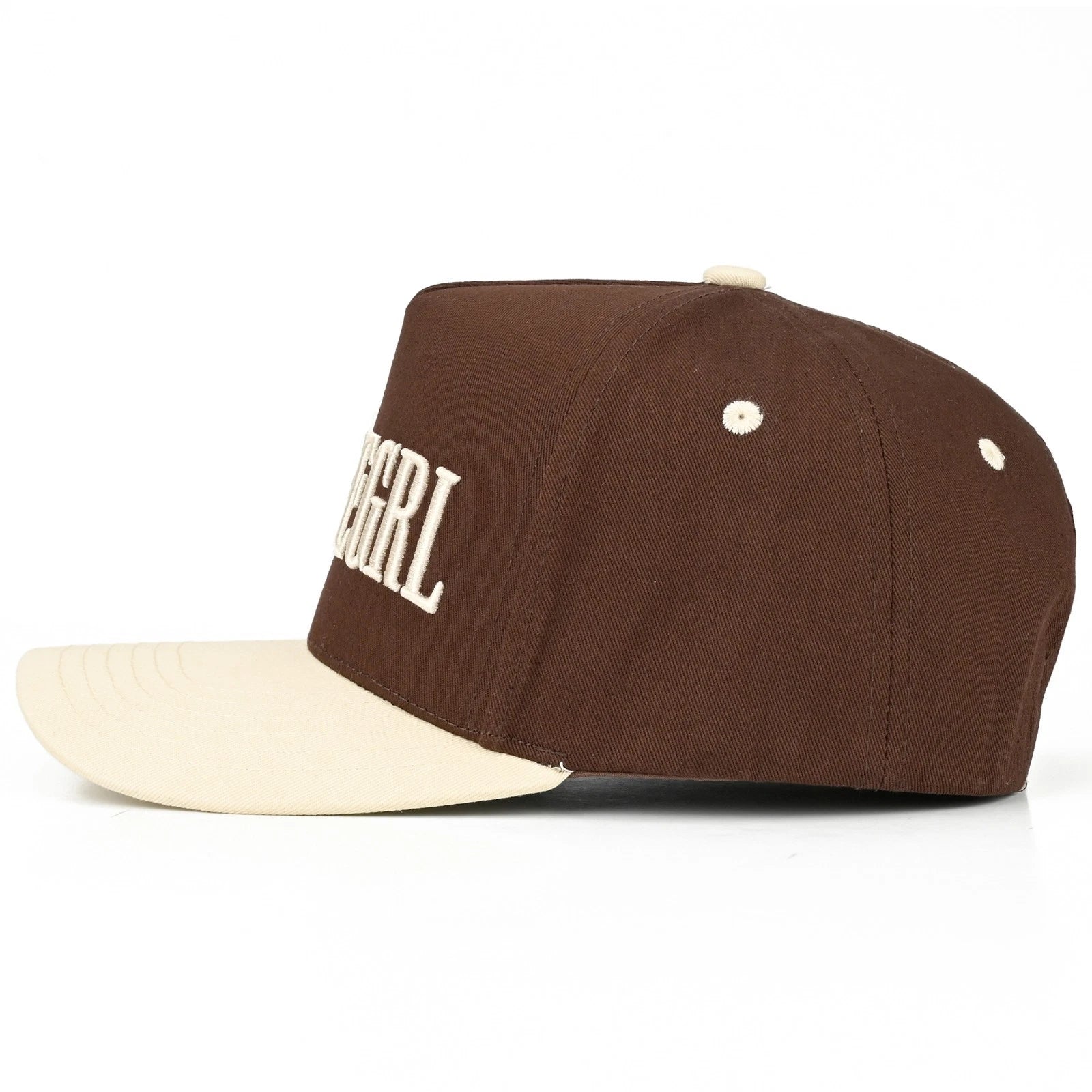 Coffee Girl Baseball Cap