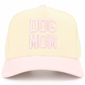 Dog Mom Baseball Cap
