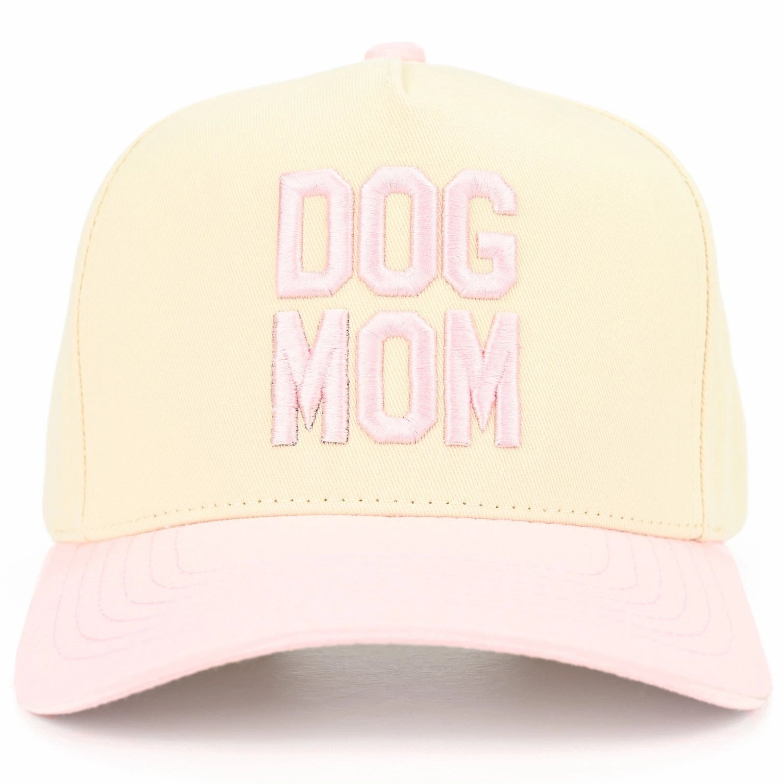 Dog Mom Baseball Cap