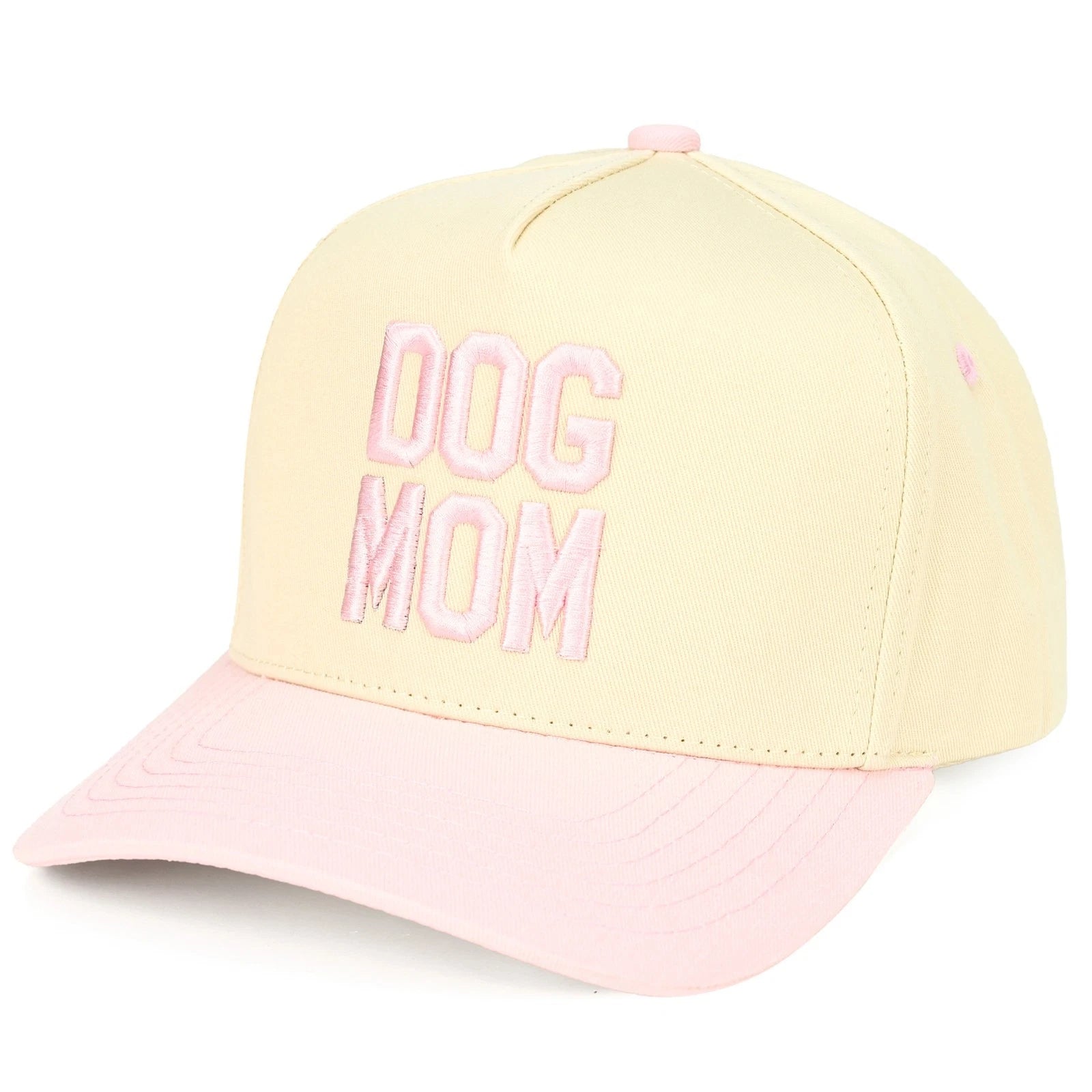 Dog Mom Baseball Cap