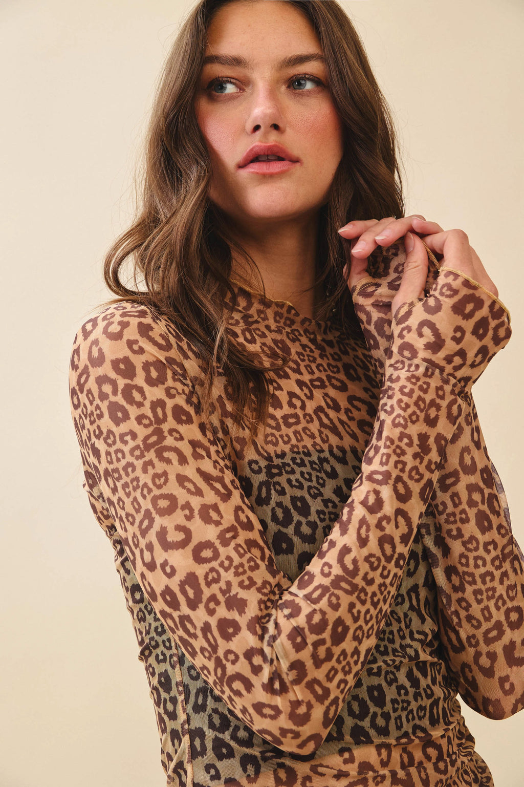 Wild Romance Lace Top