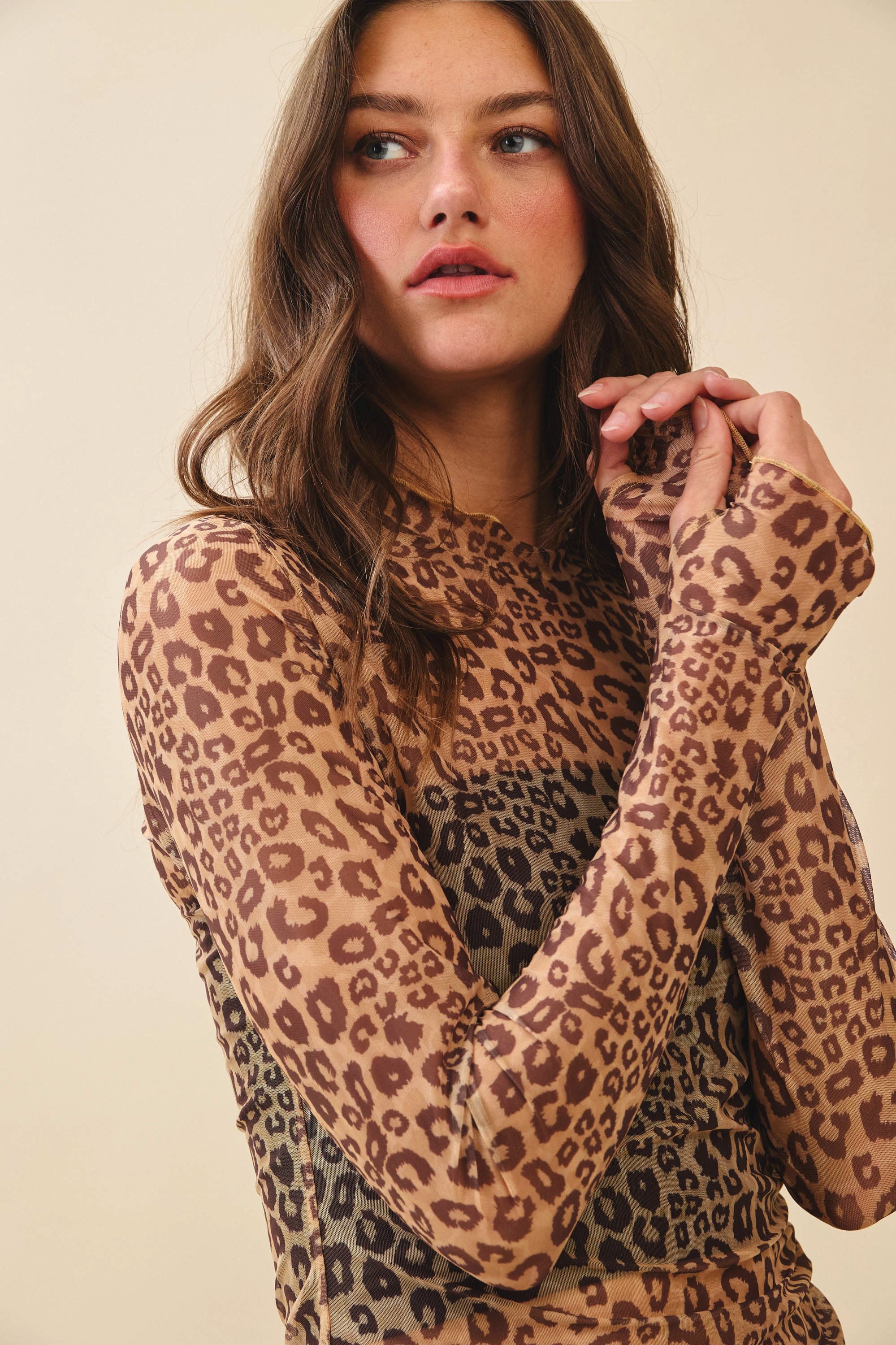 Wild Romance Lace Top