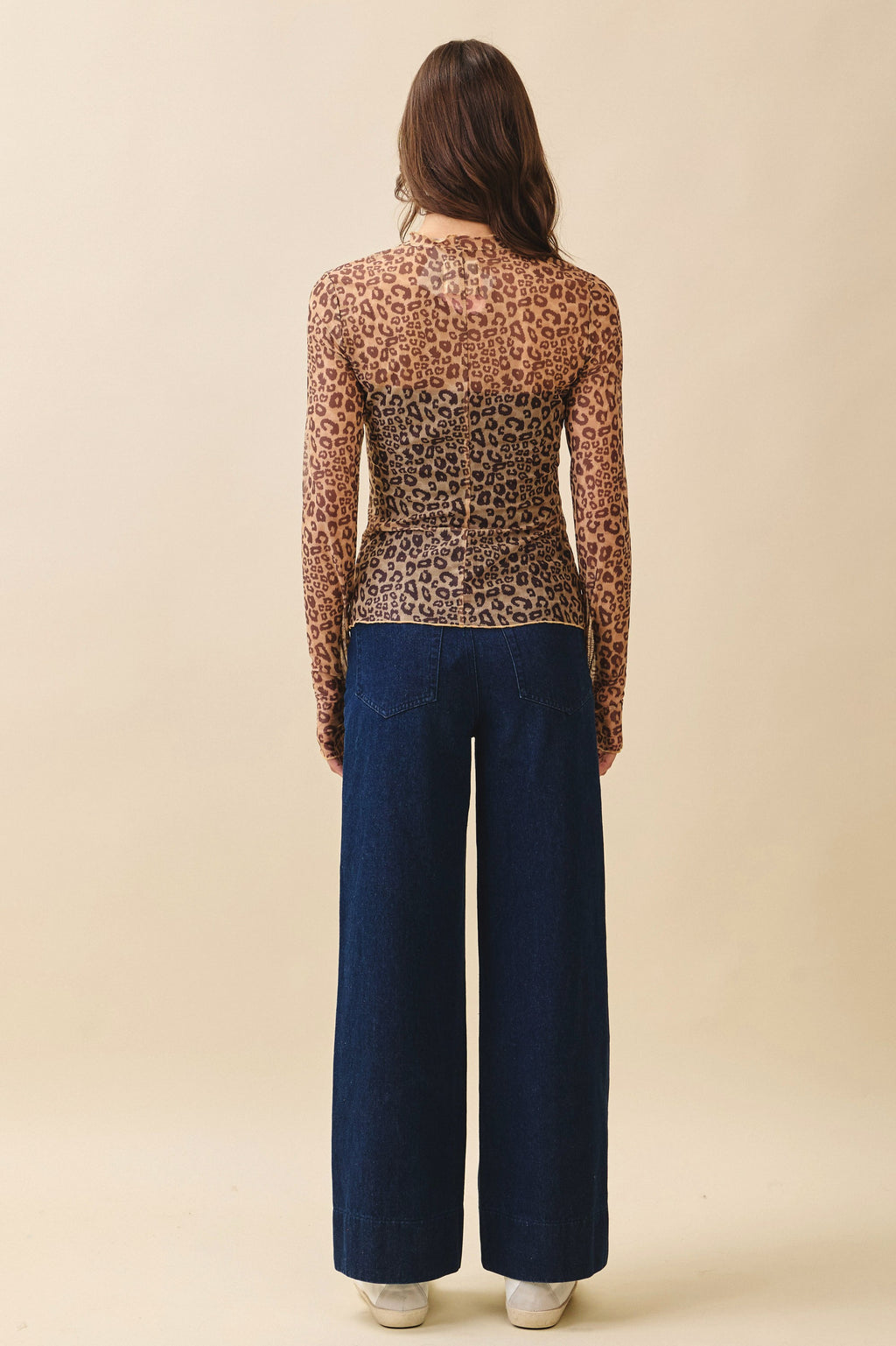 Wild Romance Lace Top