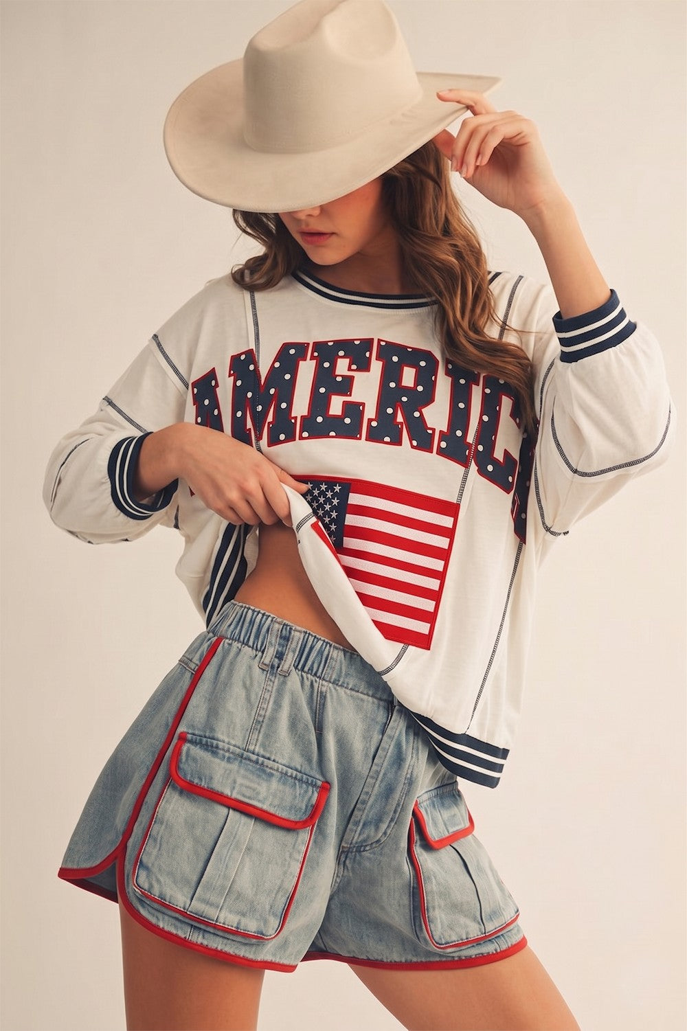 American Icon Sweatshirt