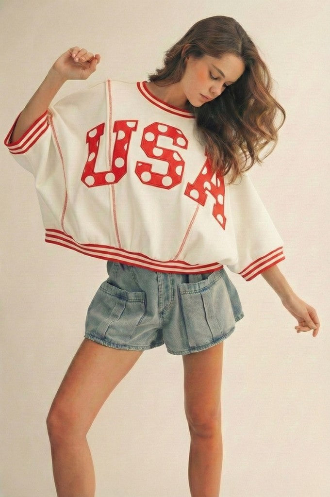 Liberty Belle Sweatshirt
