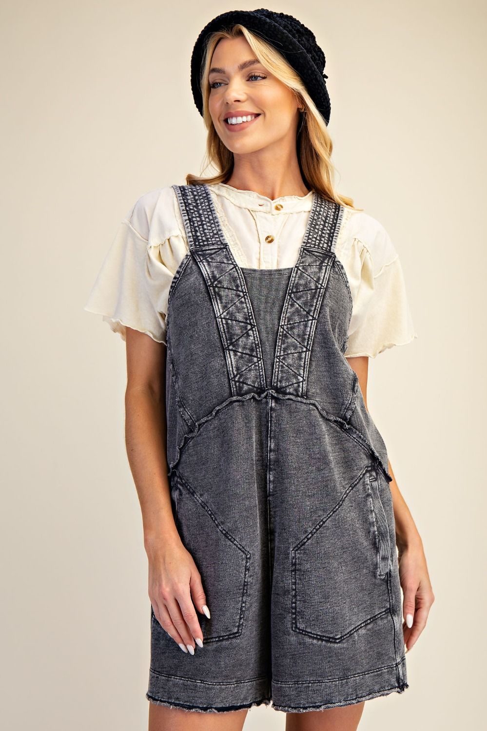 Easel The Wander Wash Romper