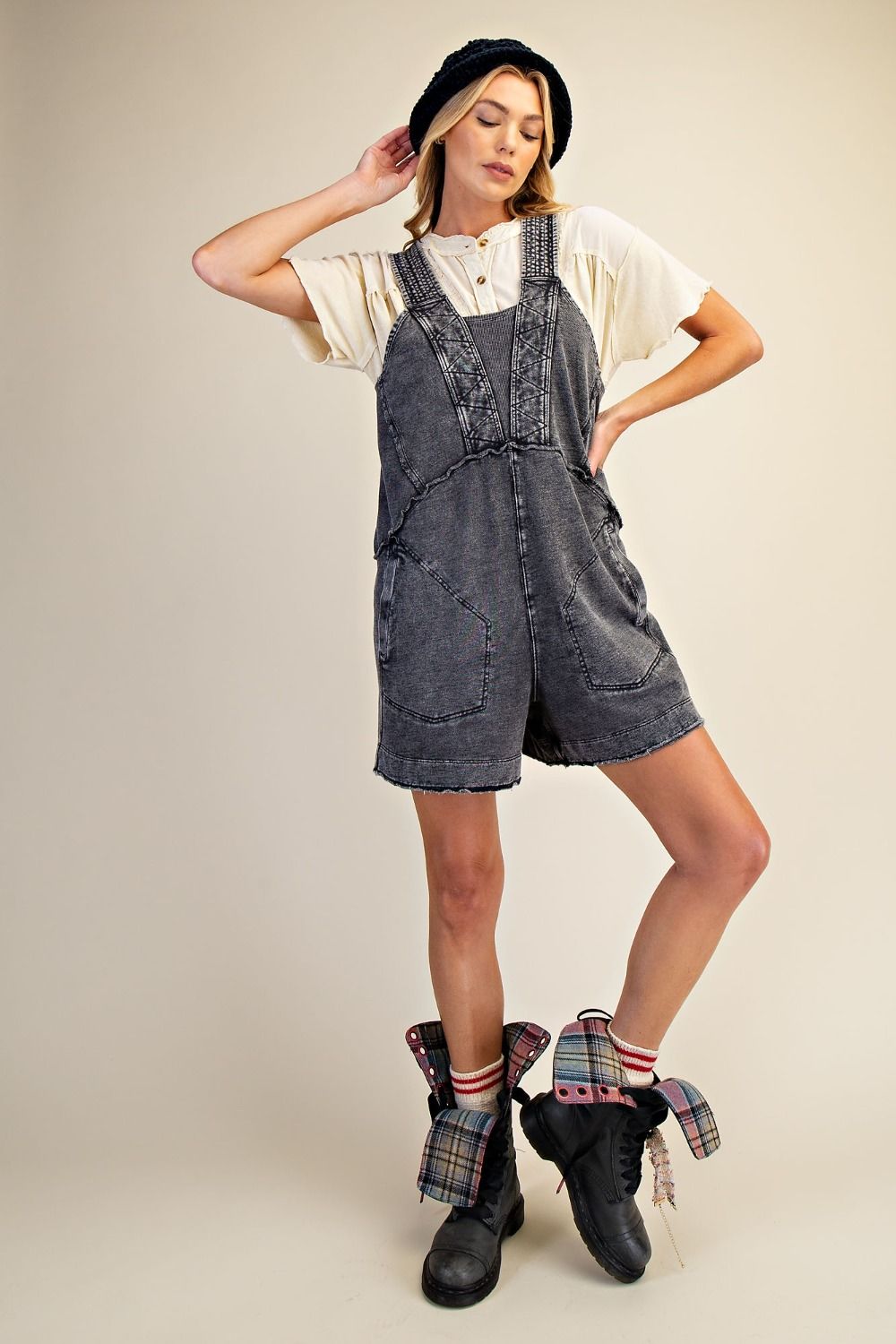 Easel The Wander Wash Romper