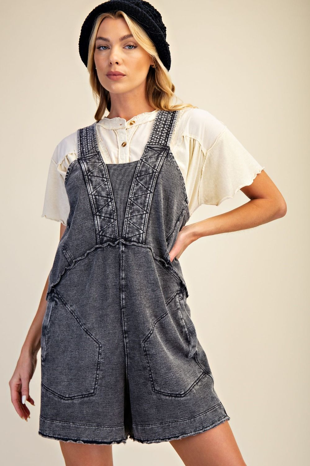 Easel The Wander Wash Romper