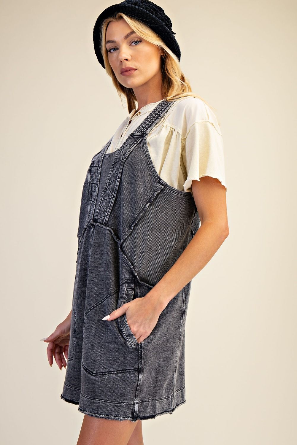 Easel The Wander Wash Romper