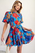 Easel Laura Dress*
