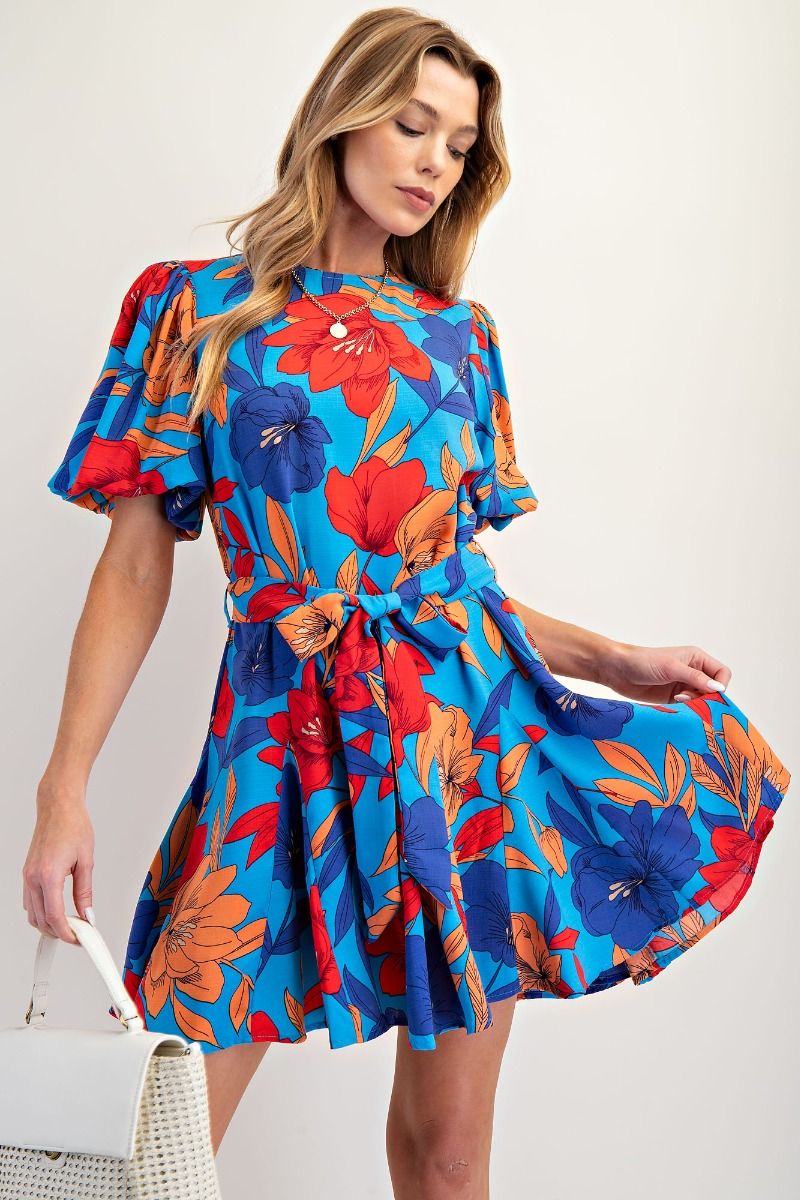 Easel Laura Dress*